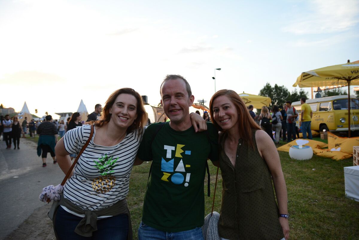 Foto 202 de la jueves 6 de julio | Bilbao BBK Live 2017